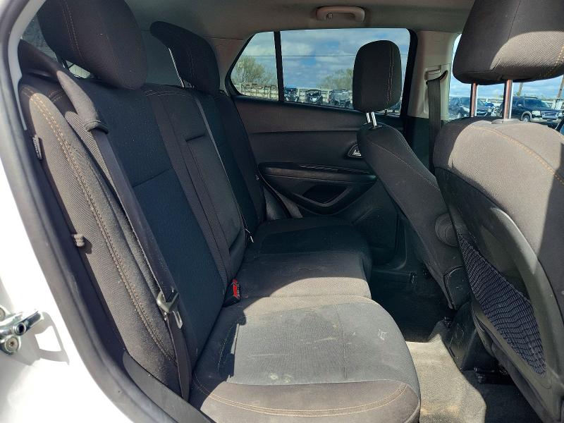 70124486 :رقم المزاد ، KL7CJKSB7LB062618 vin ، 2020 Chevrolet Trax مزاد بيع