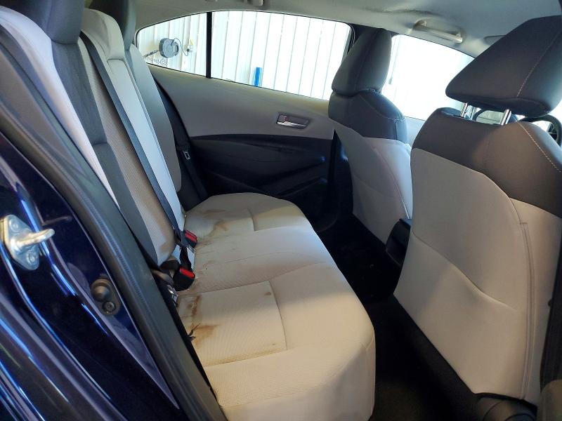 Aukcja sprzedaży 2020 Toyota Corolla, vin: JTDEPRAE7LJ099057, numer aukcji: 68679106
