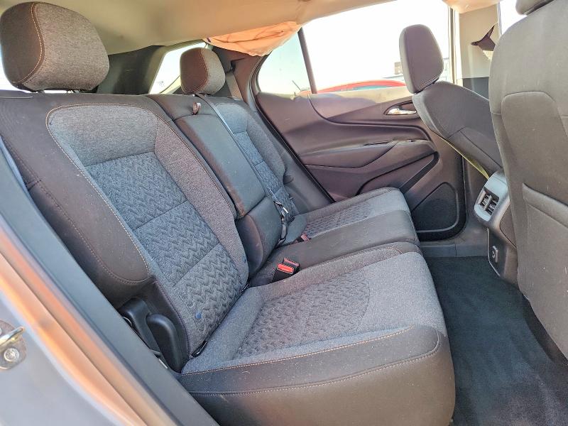 Продажа на аукционе авто 2023 Chevrolet Equinox, vin: 3GNAXKEG9PS156971, номер лота: 67305436