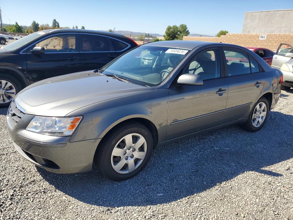 71049026 :رقم المزاد ، 5NPET4AC6AH651408 vin ، 2010 Hyundai Sonata مزاد بيع
