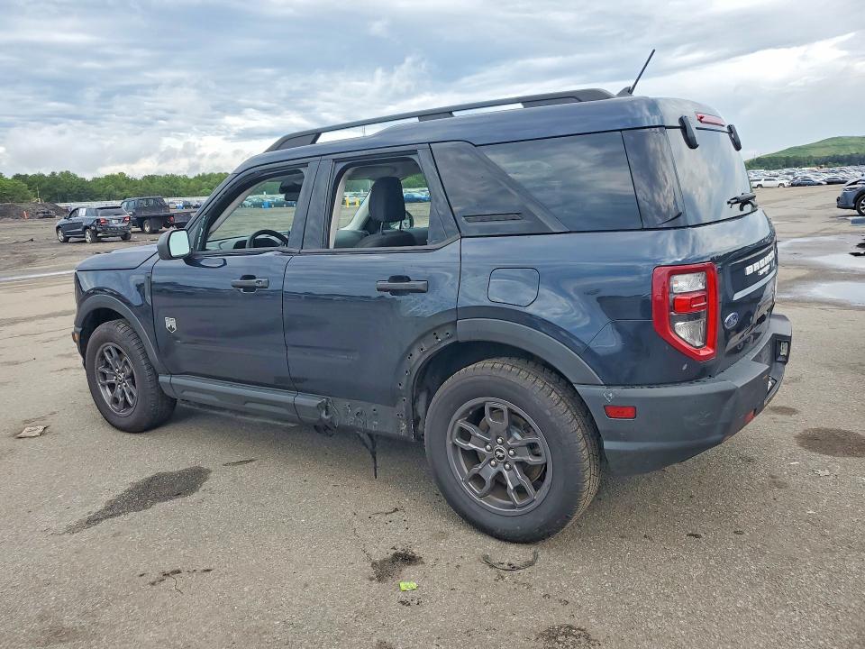 Aukcja sprzedaży 2021 Ford Bronco Sport, vin: 3FMCR9B67MRA71738, numer aukcji: 66142226