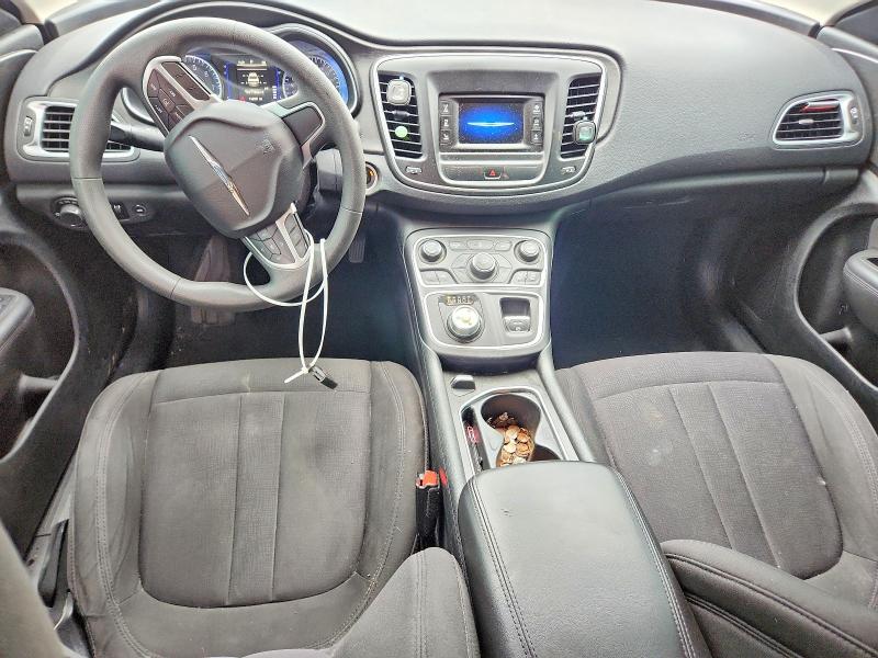 Aukcja sprzedaży 2015 Chrysler 200, vin: 1C3CCCAB0FN502254, numer aukcji: 68511566