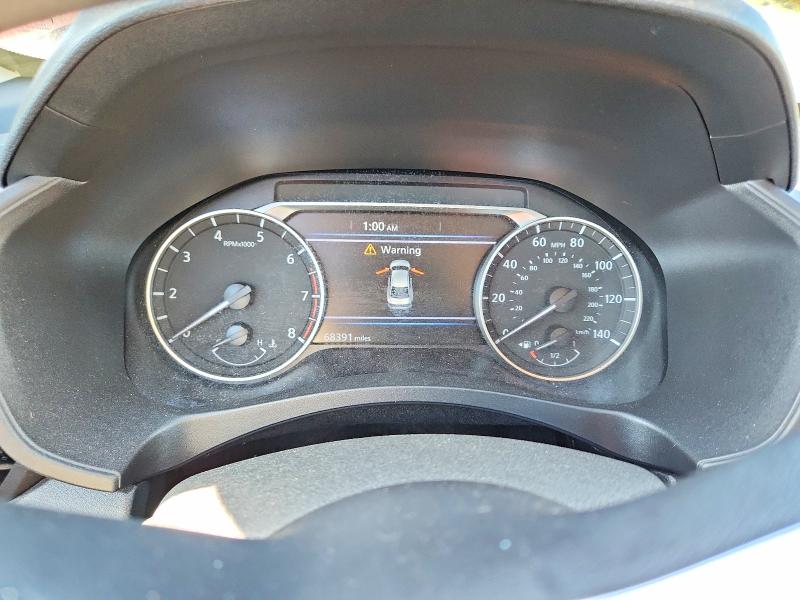 2024 Nissan Altima მანქანა იყიდება აუქციონზე, vin: 1N4BL4DV5RN336889, აუქციონის ნომერი: 70585606