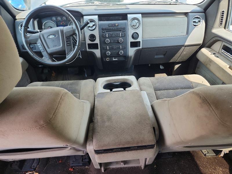 2009 Ford F150 მანქანა იყიდება აუქციონზე, vin: 1FTRW12819FB10533, აუქციონის ნომერი: 67389286