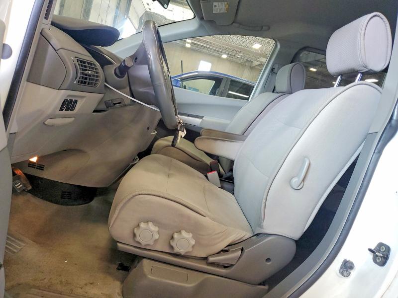 Auction sale of the 2007 Nissan Quest, vin: 5N1BV28U57N126201, lot number: 68005616