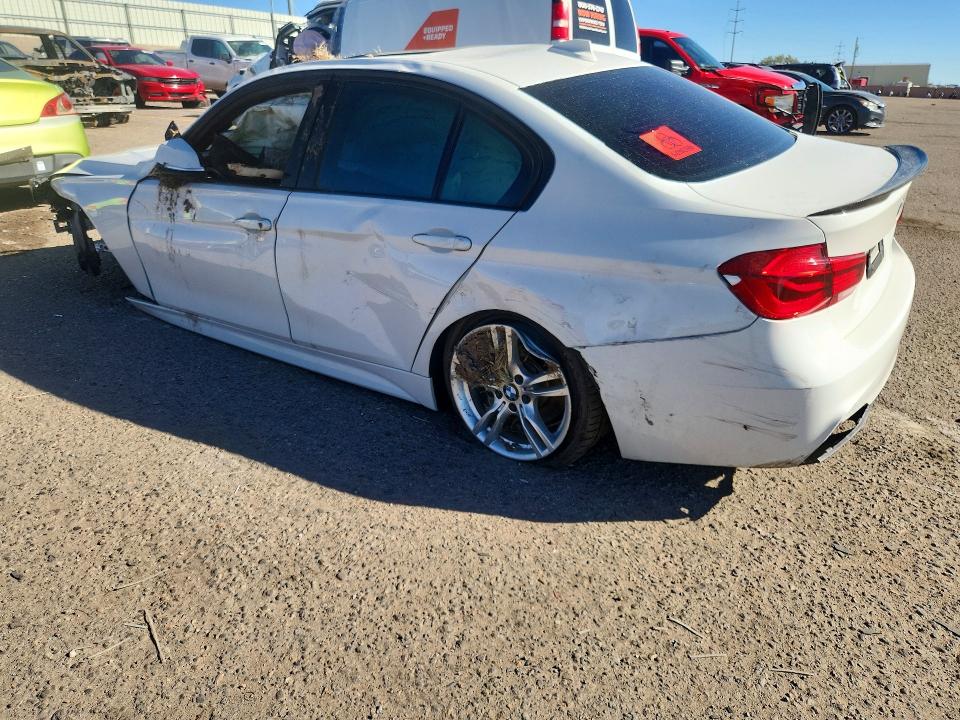 Продаж на аукціоні авто 2018 Bmw 340, vin: WBA8B3G55JNU82918, номер лоту: 68266016