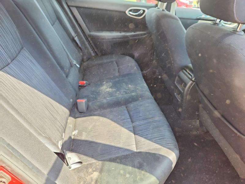 Aukcja sprzedaży 2016 Nissan Sentra, vin: 3N1AB7AP5GY318511, numer aukcji: 69286366