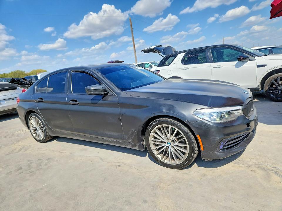 2020 Bmw 540 მანქანა იყიდება აუქციონზე, vin: WBAJS3C08LCE15789, აუქციონის ნომერი: 68005876