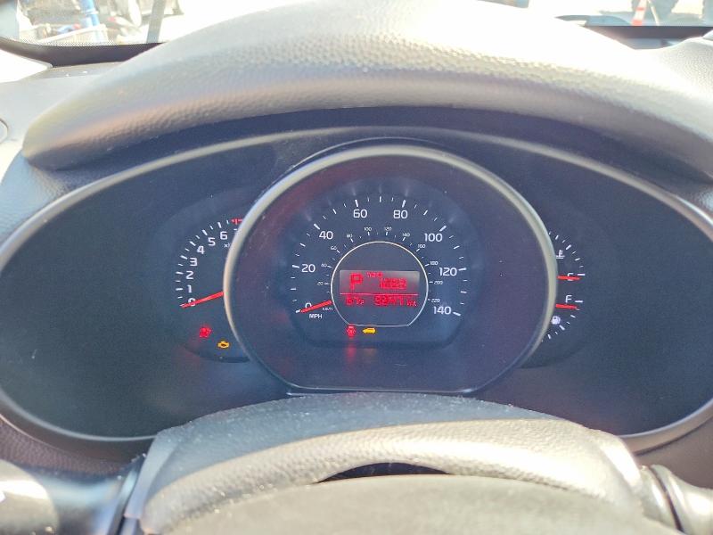 67731266 :رقم المزاد ، KNDJP3A58J7583180 vin ، 2018 Kia Soul مزاد بيع
