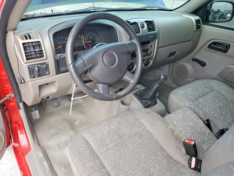 Продажа на аукционе авто 2007 Gmc Canyon, vin: 1GTCS149378168832, номер лота: 70334406