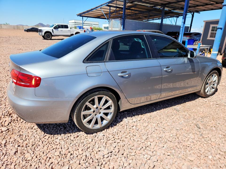 Продаж на аукціоні авто 2011 Audi A4, vin: WAUDFAFL9BA064748, номер лоту: 70368396