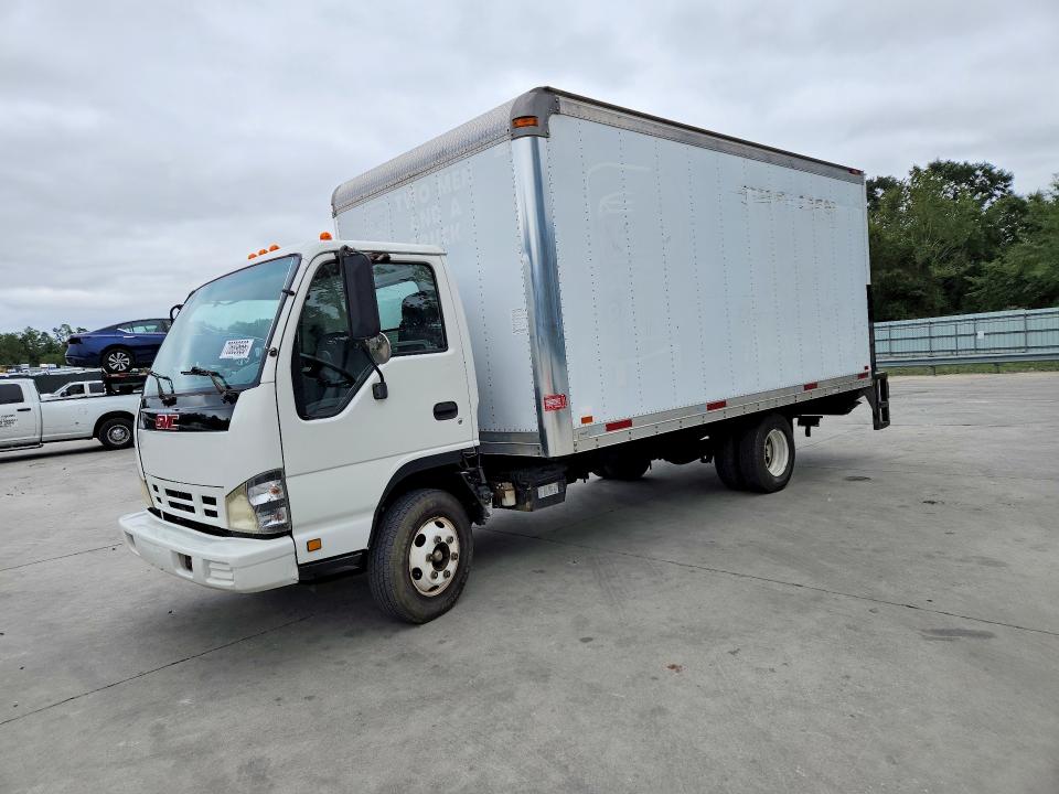 70689666 :رقم المزاد ، J8DC4B16167015606 vin ، 2006 Gmc W4500 مزاد بيع