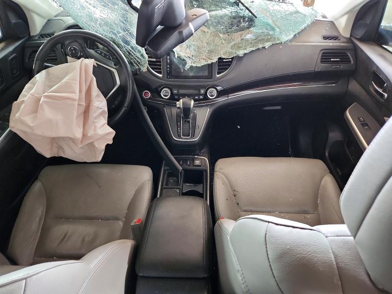 Продаж на аукціоні авто 2016 Honda Cr-v, vin: 5J6RM4H9XGL009376, номер лоту: 68716446