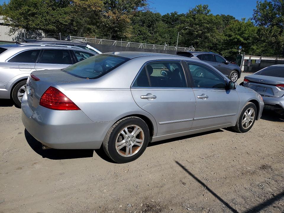68619016 :رقم المزاد ، 1HGCM56807A080739 vin ، 2007 Honda Accord مزاد بيع