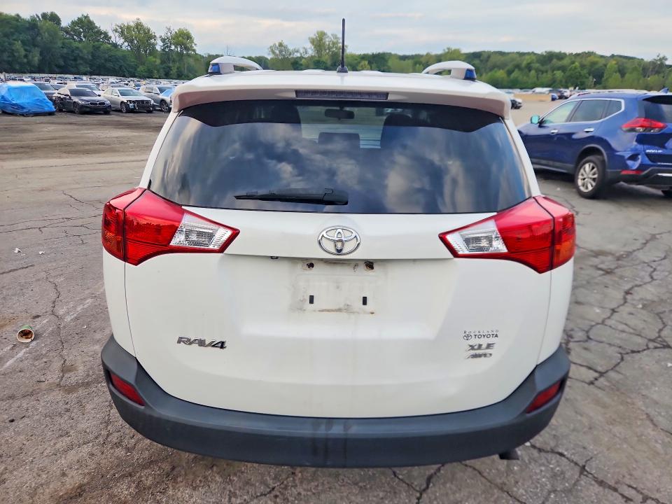Auction sale of the 2013 Toyota Rav4, vin: JTMRFREV9DD013312, lot number: 67135856