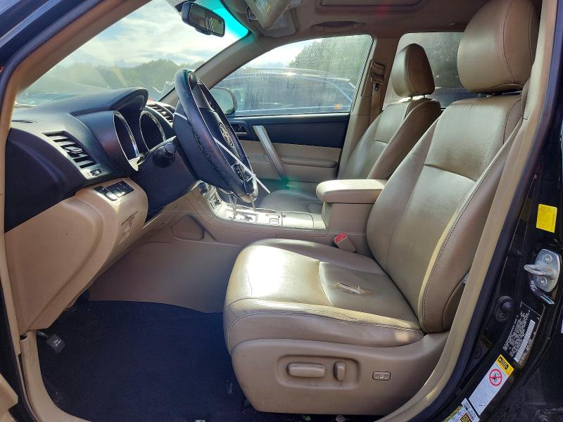 2011 Toyota Highlander მანქანა იყიდება აუქციონზე, vin: 5TDBK3EH7BS072820, აუქციონის ნომერი: 71256856