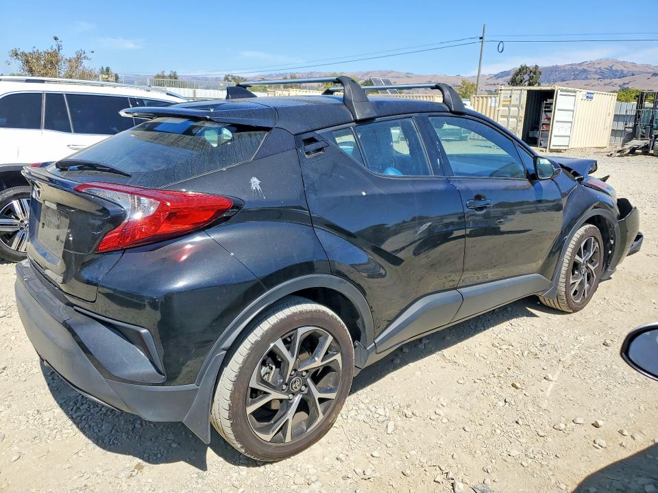 Aukcja sprzedaży 2021 Toyota C-hr, vin: NMTKHMBX9MR140035, numer aukcji: 68923466