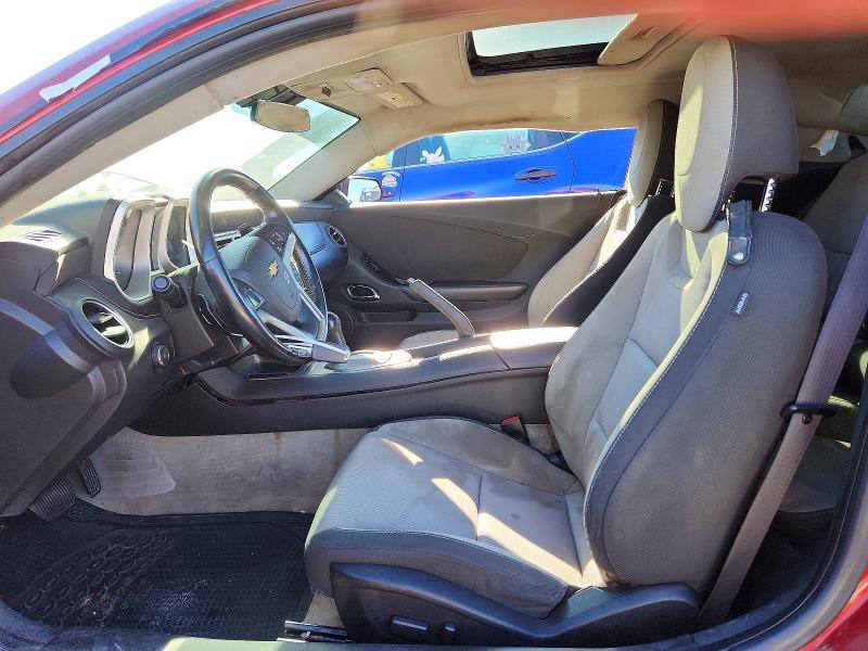 2014 Chevrolet Camaro მანქანა იყიდება აუქციონზე, vin: 2G1FB1E35E9279710, აუქციონის ნომერი: 69051236