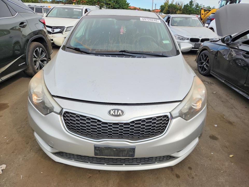 69720246 :رقم المزاد ، KNAFK4A6XE5187267 vin ، 2014 Kia Forte مزاد بيع