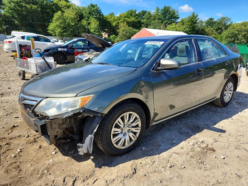 69336526 :رقم المزاد ، 4T4BF1FK9CR240040 vin ، 2012 Toyota Camry مزاد بيع