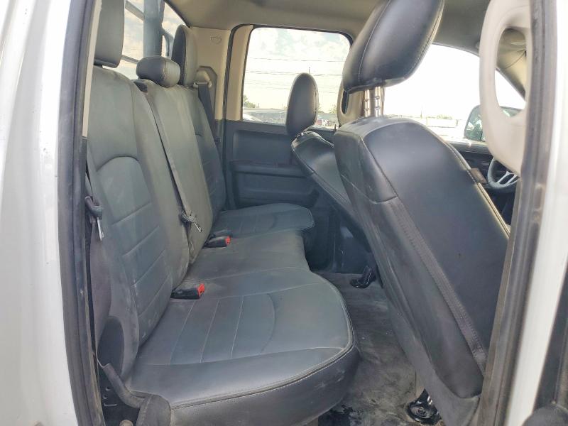 Aukcja sprzedaży 2022 Ram 1500 Classic, vin: 1C6RR7FT6NS208362, numer aukcji: 69374976
