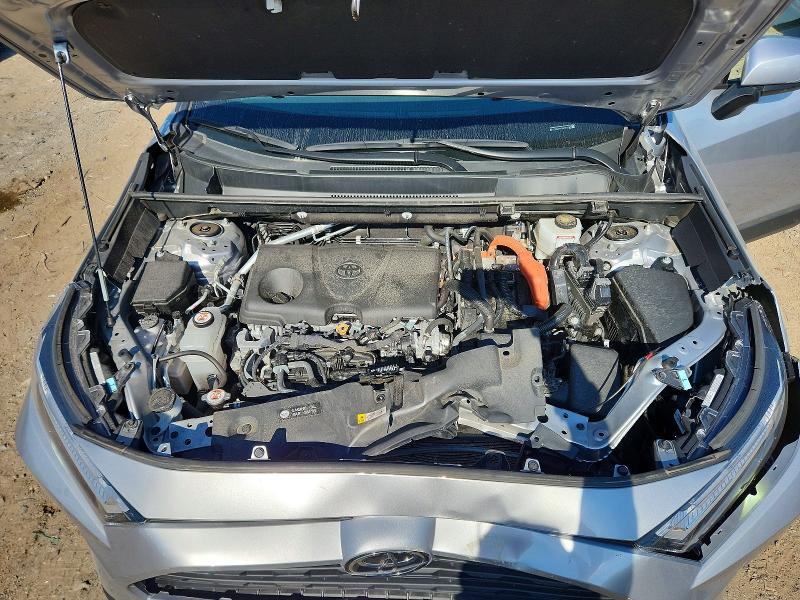 Продажа на аукционе авто 2025 Toyota Rav4 Hybrid, vin: 4T3RWRFV0SU164781, номер лота: 67771496