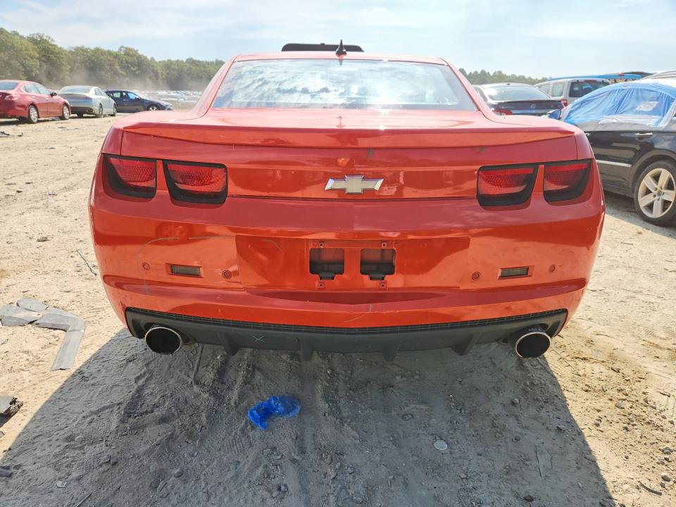 68337886 :رقم المزاد ، 2G1FT1EW7B9214408 vin ، 2011 Chevrolet Camaro مزاد بيع