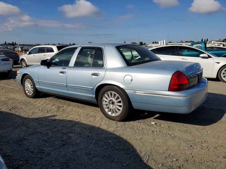 Aukcja sprzedaży 2010 Mercury Grand Marquis, vin: 2MEBM7FV3AX634266, numer aukcji: 67529036