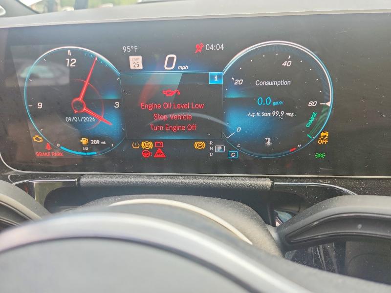 Aukcja sprzedaży 2021 Mercedes-benz Gla, vin: W1N4N4HB3MJ160902, numer aukcji: 66398496