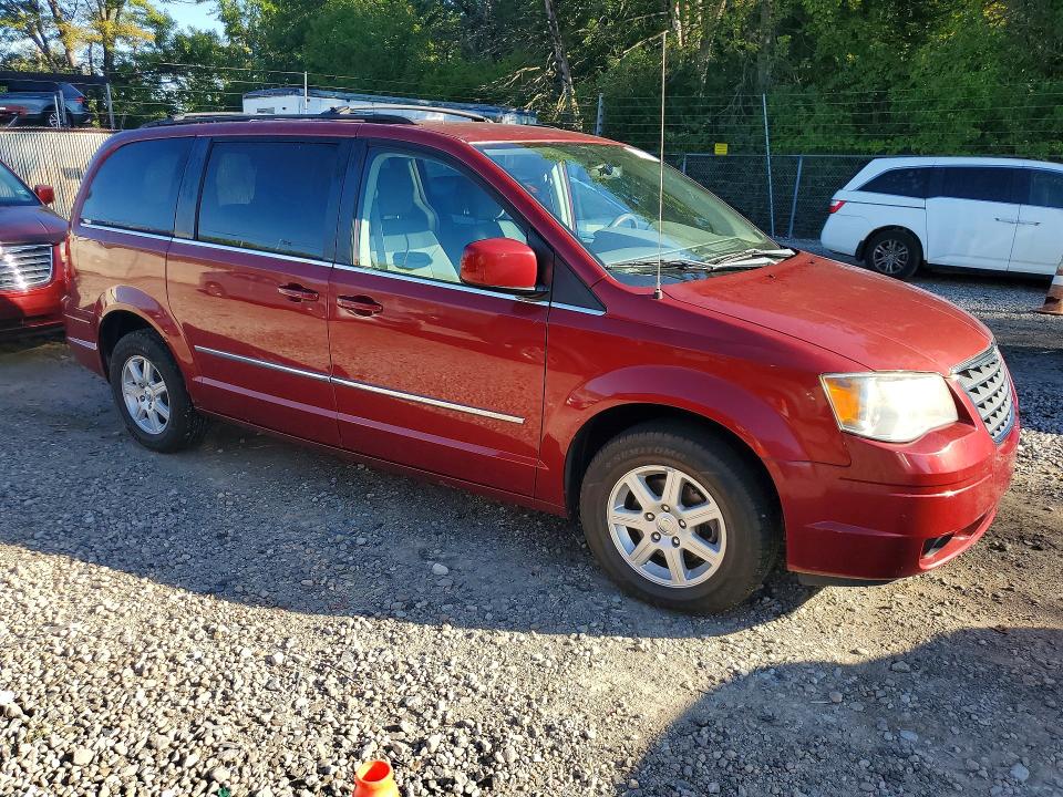 Aukcja sprzedaży 2010 Chrysler Town & Country, vin: 2A4RR5D15AR387109, numer aukcji: 68217646