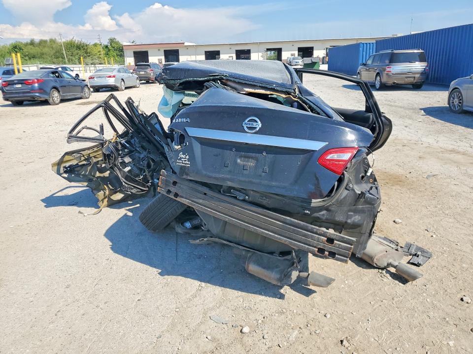 Продажа на аукционе авто 2017 Nissan Altima, vin: 1N4AL3AP5HC111877, номер лота: 67598846
