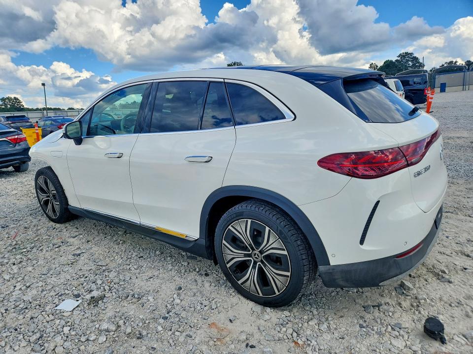 Продаж на аукціоні авто 2023 Mercedes-benz Eqe Suv, vin: 4JGGM1CB6PA010957, номер лоту: 68403116