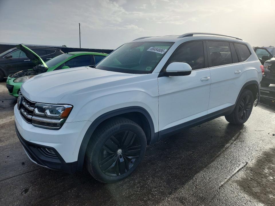 Продажа на аукционе авто 2019 Volkswagen Atlas, vin: 1V2WR2CA1KC533068, номер лота: 68494886