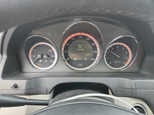 Продаж на аукціоні авто 2011 Mercedes-benz C, vin: WDDGF5EBXBR184260, номер лоту: 69951366