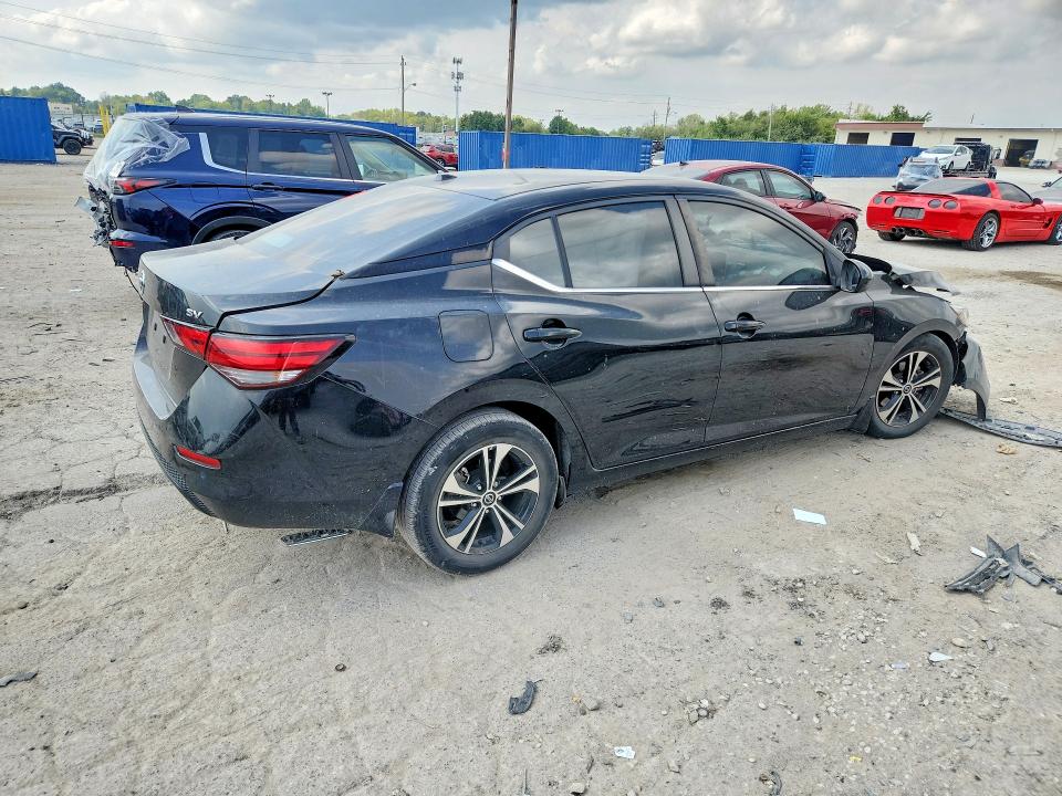 Aukcja sprzedaży 2022 Nissan Sentra, vin: 3N1AB8CV3NY294059, numer aukcji: 68163016
