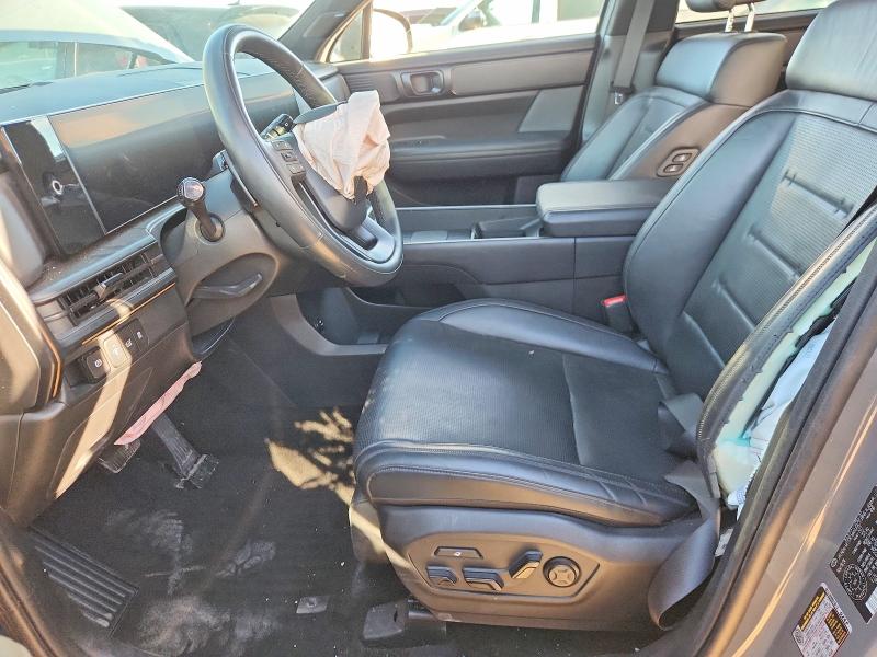 70104886 :رقم المزاد ، 5NMP5DGL2SH104225 vin ، 2025 Hyundai Santa Fe مزاد بيع
