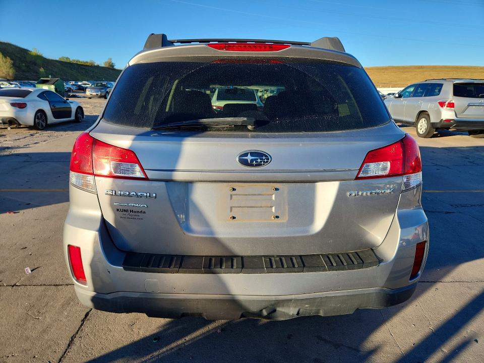2010 Subaru Outback მანქანა იყიდება აუქციონზე, vin: 4S4BRCCC0A3354859, აუქციონის ნომერი: 67982496