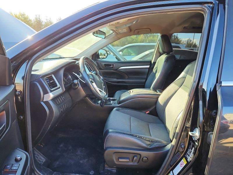 Aukcja sprzedaży 2016 Toyota Highlander, vin: 5TDBCRFH5GS020477, numer aukcji: 70100876