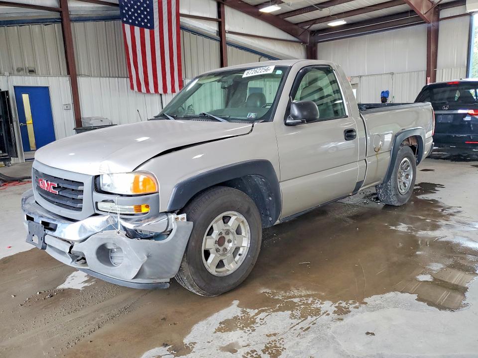 Продажа на аукционе авто 2005 Gmc New Sierra, vin: 1GTEC14X55Z323781, номер лота: 67262256