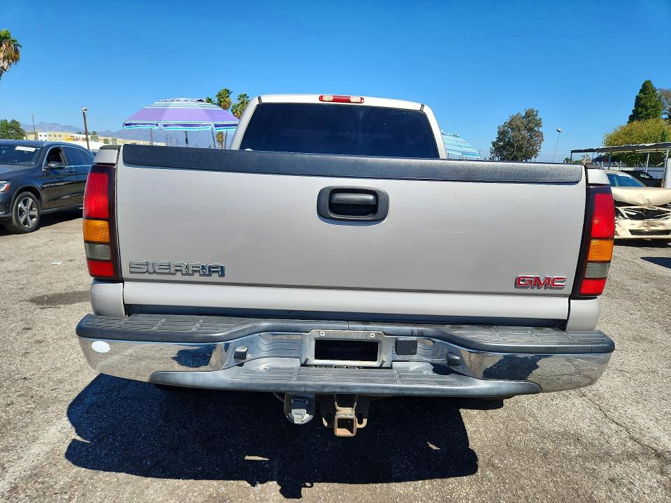 Продажа на аукционе авто 2005 Gmc New Sierra, vin: 1GTEK19B05E333903, номер лота: 67654706