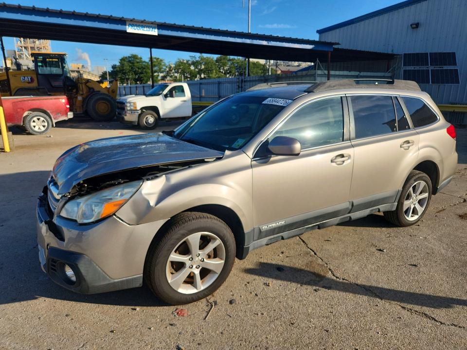 Aukcja sprzedaży 2014 Subaru Outback, vin: 4S4BRCKC0E3236950, numer aukcji: 65844726