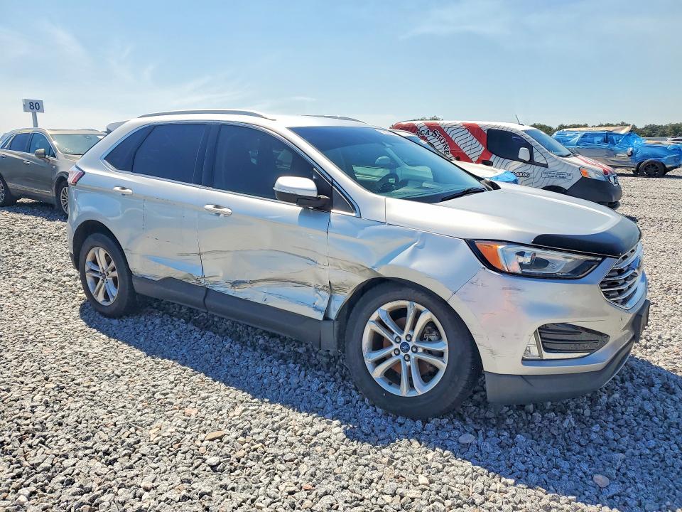 Продаж на аукціоні авто 2019 Ford Edge, vin: 2FMPK3J93KBB23232, номер лоту: 69026986