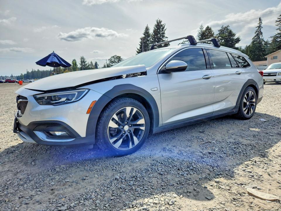 Aukcja sprzedaży 2018 Buick Regal Tourx, vin: W04GU8SX4J1083577, numer aukcji: 68699666