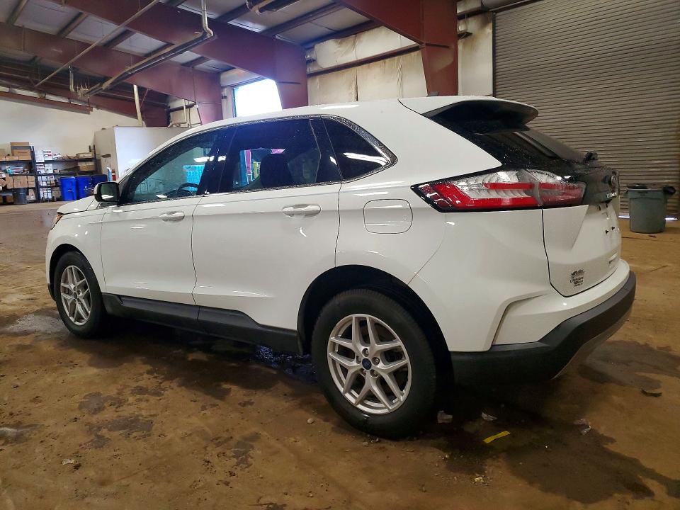 Auction sale of the 2021 Ford Edge, vin: 2FMPK4J92MBA41386, lot number: 67599606