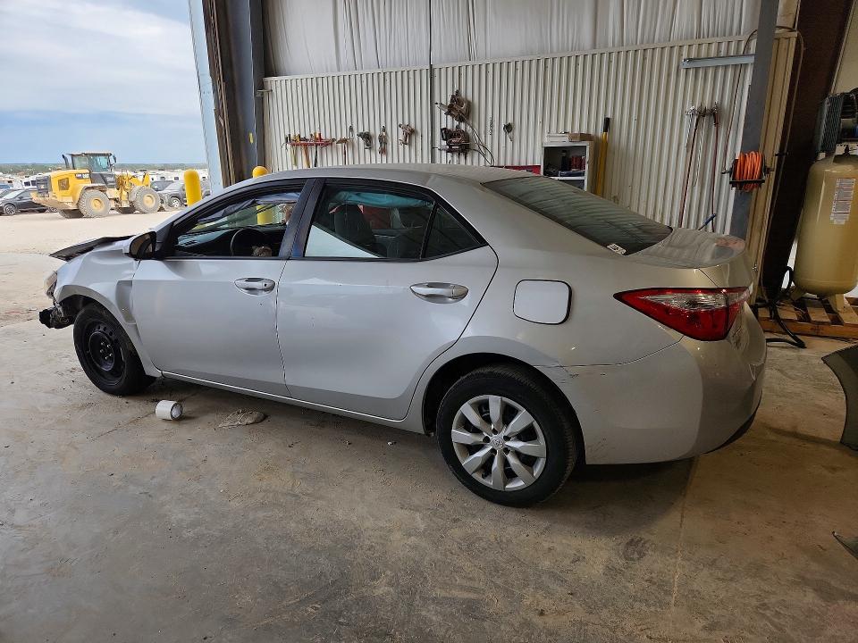 Продажа на аукционе авто 2015 Toyota Corolla, vin: 2T1BURHE6FC411872, номер лота: 69988456