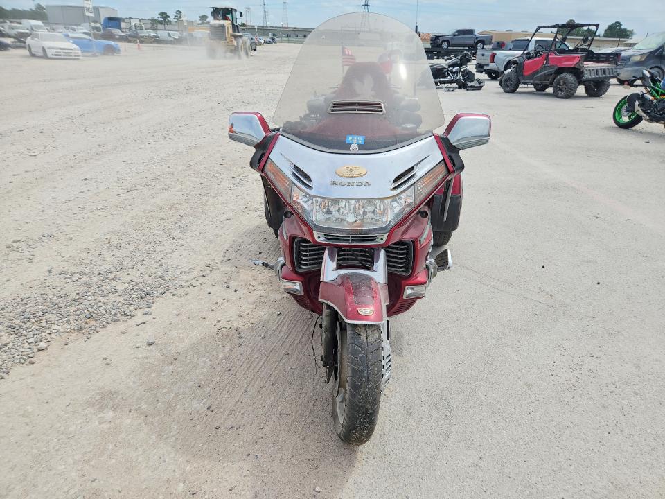 Aukcja sprzedaży 2000 Honda Gl1500, vin: 1HFSC2240YA200156, numer aukcji: 69400886