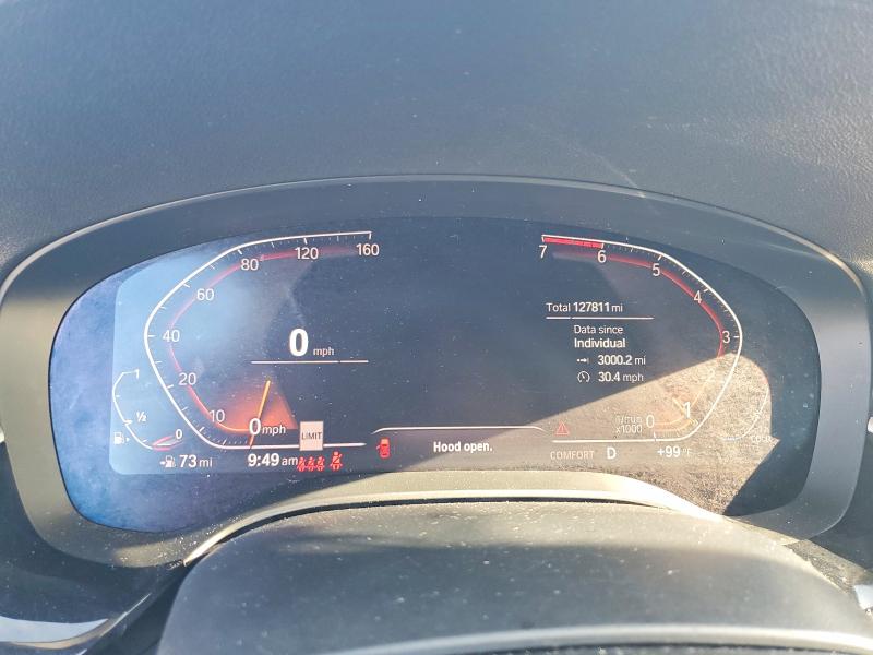 Aukcja sprzedaży 2020 Bmw 530, vin: WBAJR7C07LWW65068, numer aukcji: 69128016