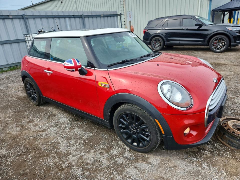 2015 Mini Cooper მანქანა იყიდება აუქციონზე, vin: WMWXM5C54F3A56134, აუქციონის ნომერი: 68078206