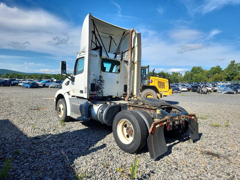 2016 Peterbilt 579 მანქანა იყიდება აუქციონზე, vin: 1XPBA48X8GD339783, აუქციონის ნომერი: 65237936