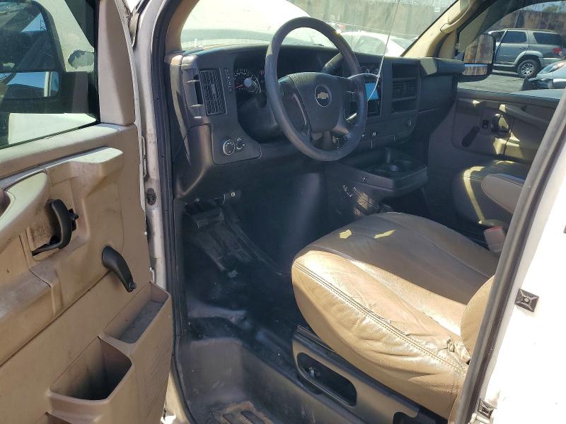 Продаж на аукціоні авто 2011 Chevrolet Express G2500, vin: 1GCWGFCB5B1129323, номер лоту: 70930526